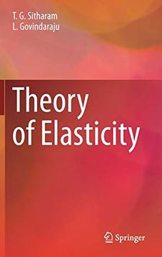 portada Theory of Elasticity (in English)