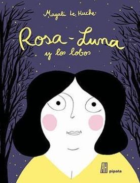 portada Rosa Luna y los Lobos