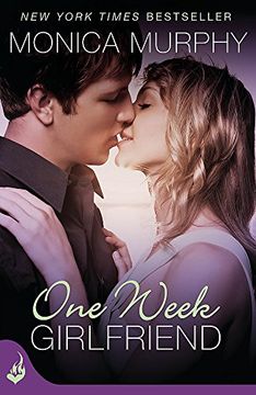 portada One Week Girlfriend: One Week Girlfriend Book 1
