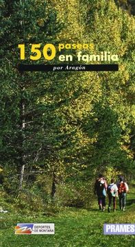 portada 150 Paseos en Familia por Aragon