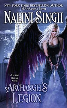 portada Archangel's Legion (in English)