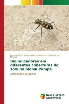 portada Bioindicadores em diferentes coberturas do solo no bioma Pampa