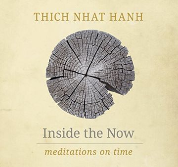 portada Inside the Now: Meditations on Time (in English)
