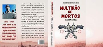 portada Multidão de Mortos o fim da Aurora (in Portuguese)