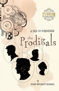 portada The Prodigals: A Tale of Forgiveness (in English)