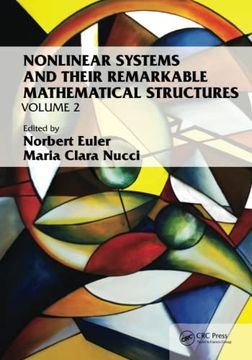 portada Nonlinear Systems and Their Remarkable Mathematical Structures. Volume ii 
