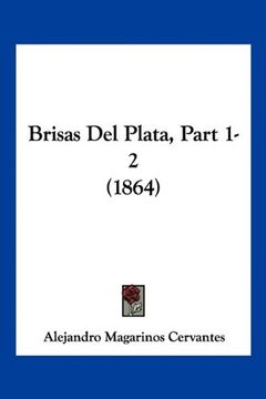 portada Brisas del Plata, Part 1-2 (1864)