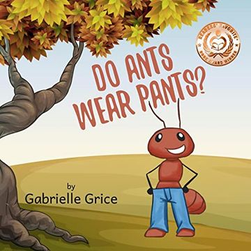 portada Do Ants Wear Pants? (en Inglés)