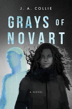 portada Grays of Novart (en Inglés)