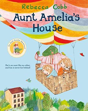 portada Aunt Amelia'S House 