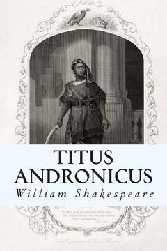 portada Titus Andronicus (en Inglés)