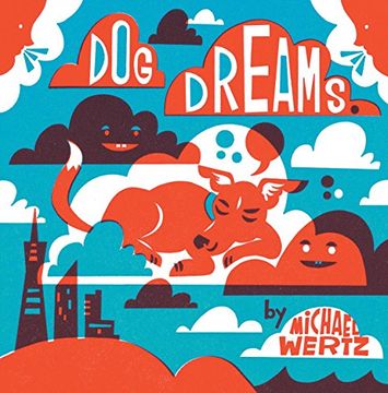 portada Dog Dreams (in English)