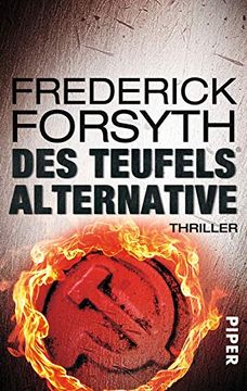 portada Des Teufels Alternative: Thriller (en Alemán)