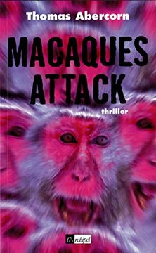 portada Macaques Attack
