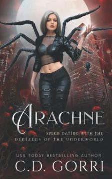 portada Arachne (Speed Dating With the Denizens of the Underworld) (en Inglés)