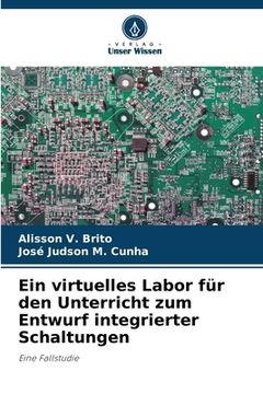 portada Ein virtuelles Labor für den Unterricht zum Entwurf integrierter Schaltungen (in German)