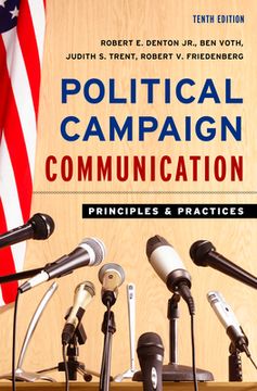 portada Political Campaign Communication: Principles and Practices (en Inglés)