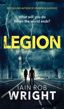 portada Legion (en Inglés)
