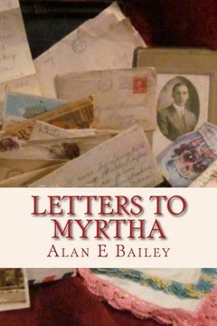 portada Letters to Myrtha: A supplement to the Alexander Saga (en Inglés)