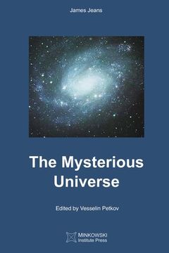 portada The Mysterious Universe (in English)