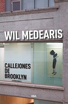 portada Callejones de Brooklyn (Novela Policíaca Bib) (in Spanish)