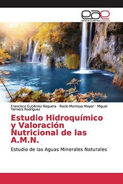 portada Estudio Hidroquímico y Valoración Nutricional de las A. M. Nu