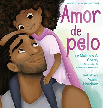 portada Amor de Pelo (in Spanish)