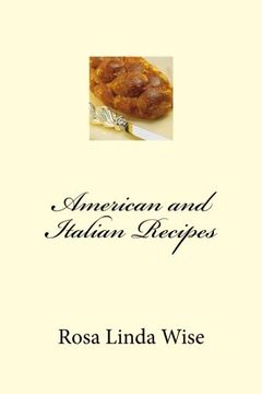 portada American and Italian Recipes