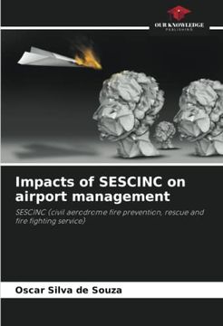 portada Impacts of SESCINC on airport management (en Inglés)