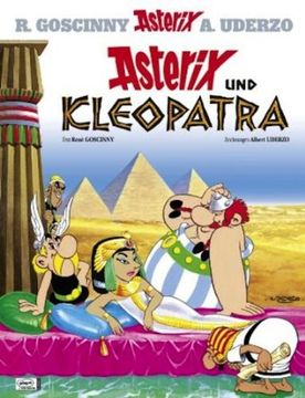 portada Asterix 02: Asterix Und Kleopatra (in German)