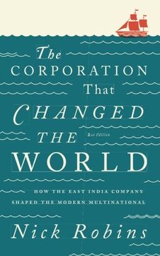 portada the corporation that changed the world (en Inglés)