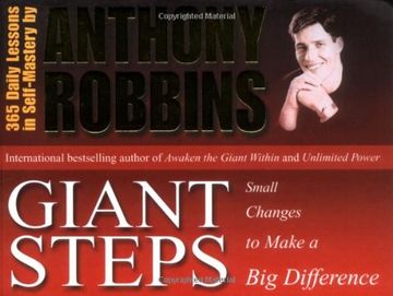 portada Giant Steps: Small Changes to Make a Big Difference