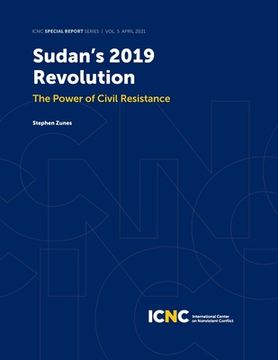 portada Sudan's 2019 Revolution: The Power of Civil Resistance 