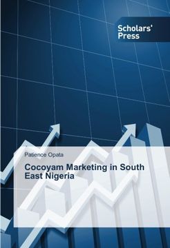 portada Cocoyam Marketing in South East Nigeria