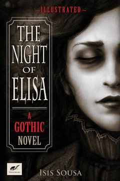 portada The Night of Elisa (en Inglés)