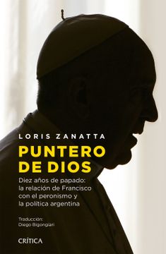 portada Puntero de Dios (in Spanish)