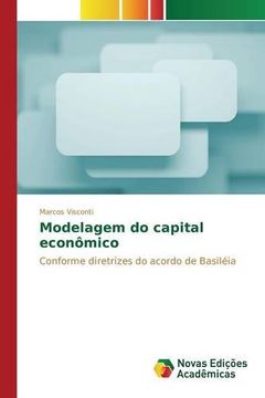portada Modelagem do capital econômico