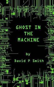 portada Ghost in the Machine (en Inglés)