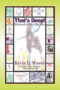 portada That's Deep! Reflections on the Afterlife of a Black Student (en Inglés)