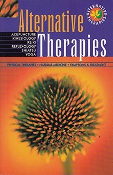 portada Alternative Therapies (en Inglés)