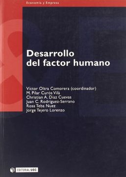 portada Desarrollo del Factor Humano (in Spanish)