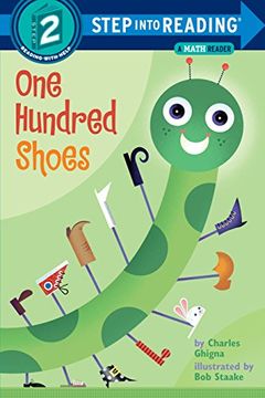 portada One Hundred Shoes: Step Into Reading 2 (Step Into Reading Step 1) 