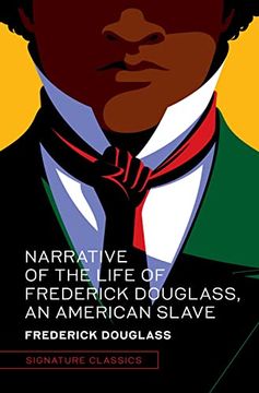 portada Narrative of the Life of Frederick Douglass, an American Slave