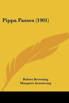 portada pippa passes (1901) (in English)