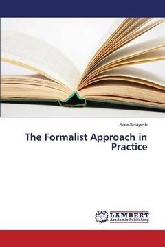 portada The Formalist Approach in Practice