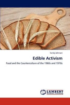 portada edible activism (en Inglés)