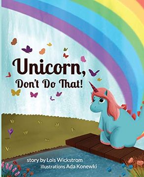 portada Unicorn, Don'T do That! (en Inglés)