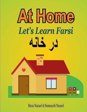 portada Let's Learn Farsi: At Home (en Inglés)