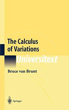 portada The Calculus of Variations (Universitext) (en Inglés)