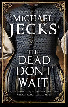 portada The Dead Don't Wait (a Bloody Mary Mystery) 